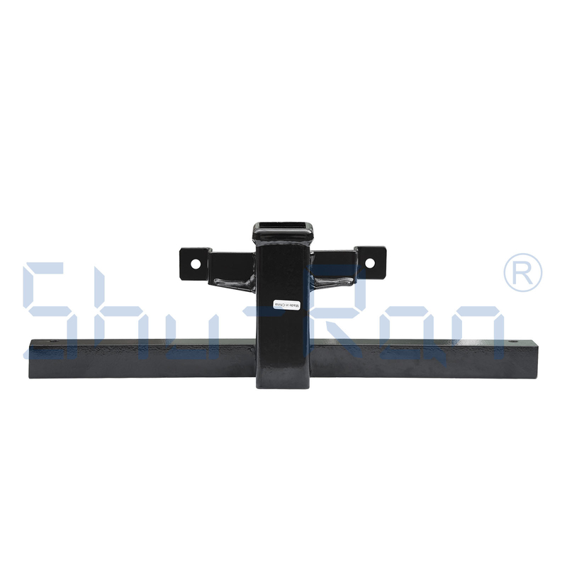 Tirón resistente de acero negro del receptor del carro de golf del DS 1982-Up del remolque de enganche del coche del club