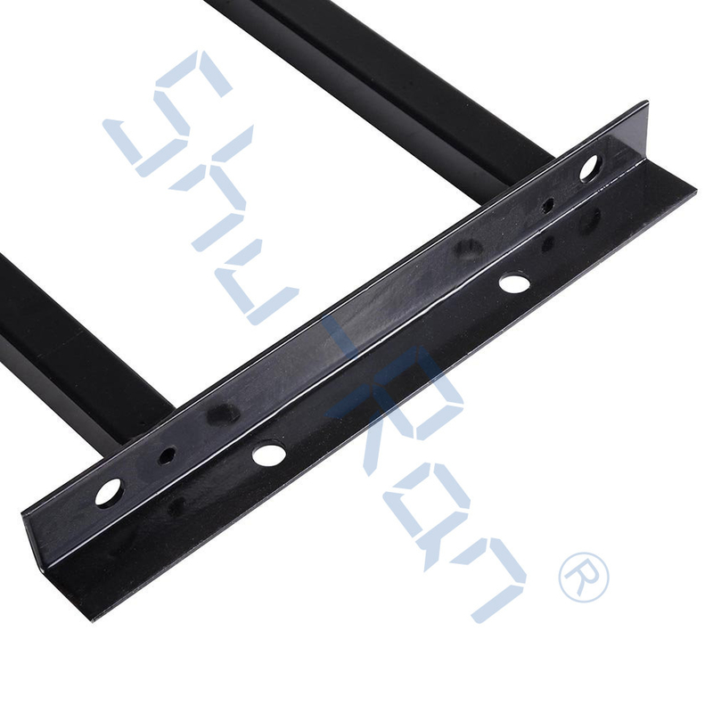 Pulgadas universales del color 30x11.8x1 del negro de la barra de gancho agarrador de la seguridad de Seat posterior del carro de golf de la forma de U