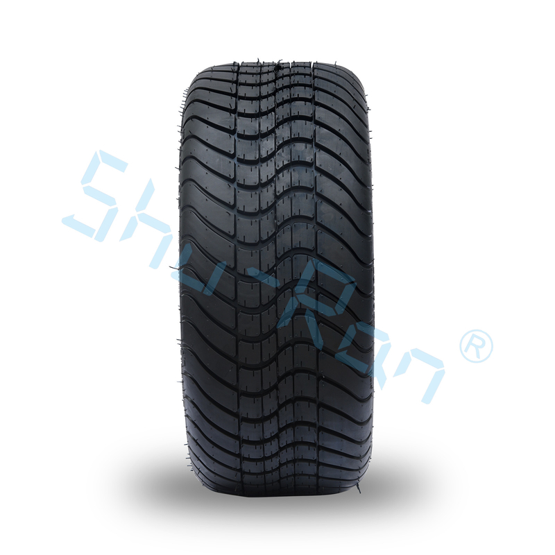 Ruedas de bronce personalizadas de 14' 225/30-14 Street DOT Aprobado Pruebas para Golf Cart ATV