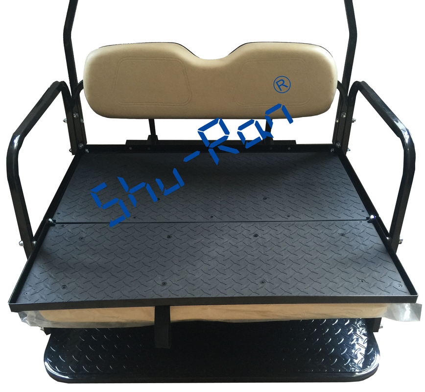 Actualice su Club Car DS con el Kit de asiento trasero del carrito de golf Durable y cómodo