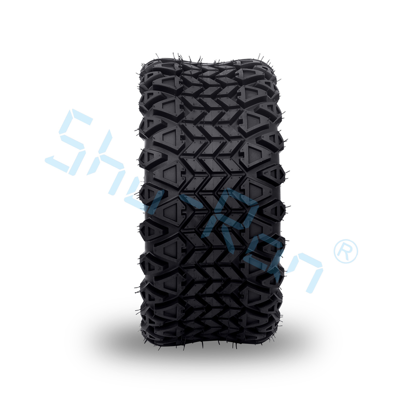 Shu Ran 14 pulgadas ruedas del carrito de golf y llantas llantas con llantas DOT 101.6 PCD 4x4 patrón de perno