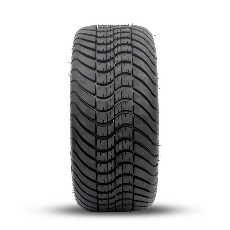 12 pulgadas de golf carretas de ruedas y neumáticos Combo Machined Brillante Black Rim 215 35 12 bajo perfil DOT Street neumático se ajusta a carros de golf