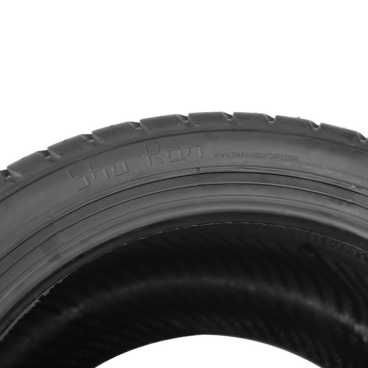 Perfil bajo del carro de golf 215/35-12 neumáticos de goma de la calle de 4 CAPAS para el coche del club, EZGO, carro de golf de YAMAHA