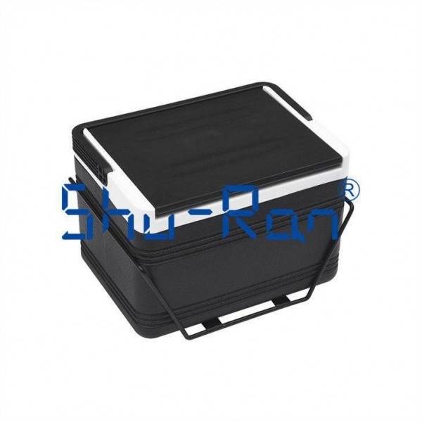 Refrigerador universal del carro de golf con la consola de montaje para el coche del club, EZGO y YAMAHA