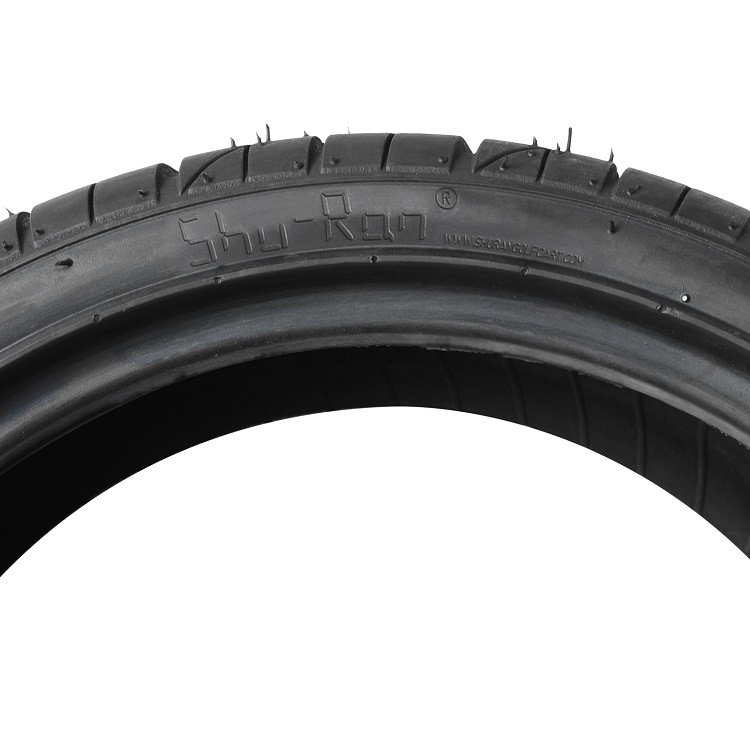 Neumáticos de la calle del carro de golf 205/30-14 compatibles con las ruedas de 14 pulgadas - 4PLY (ninguna elevación requirió)
