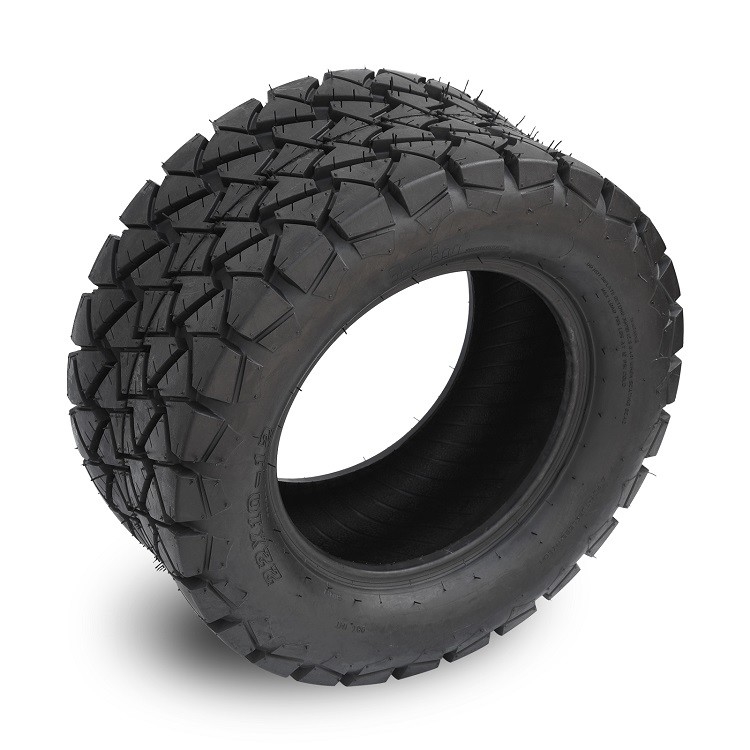 Neumáticos campo a través del carro de golf 22x10-12 todos los neumáticos del terreno compatibles con las ruedas de 12 pulgadas