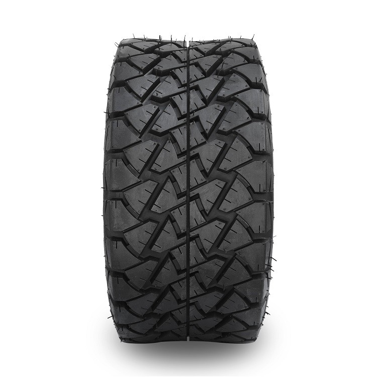 Neumáticos campo a través del carro de golf 22x10-12 todos los neumáticos del terreno compatibles con las ruedas de 12 pulgadas