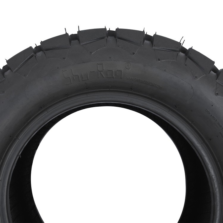 Neumáticos campo a través del carro de golf 22x10-12 todos los neumáticos del terreno compatibles con las ruedas de 12 pulgadas