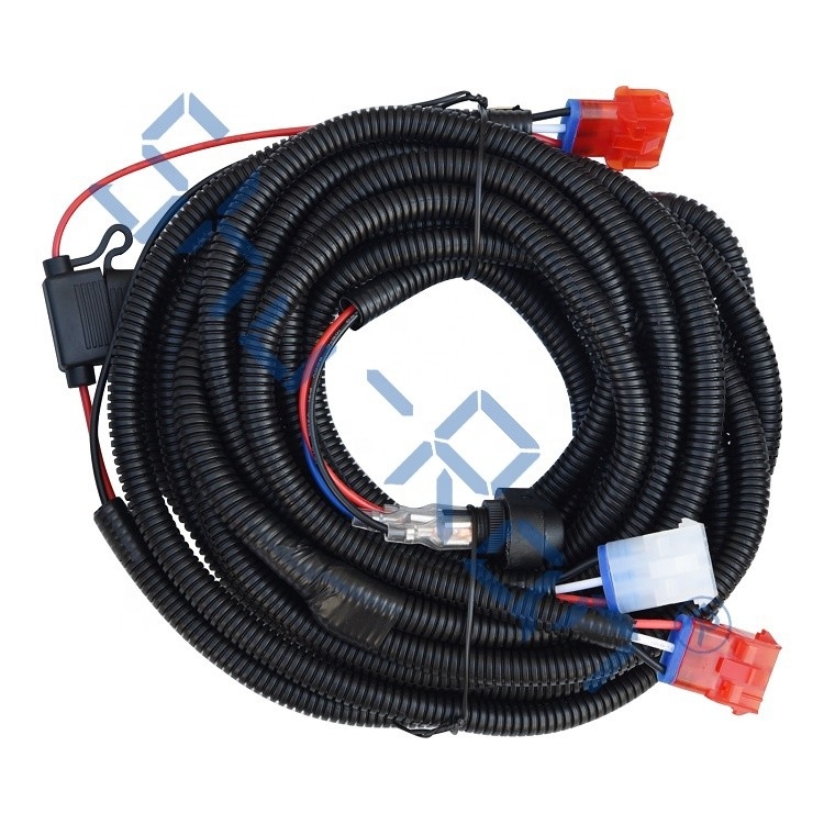 Carro de golf de lujo de la impulsión 2 de Kit For YMH de la luz del carro de golf LED 2017-Up