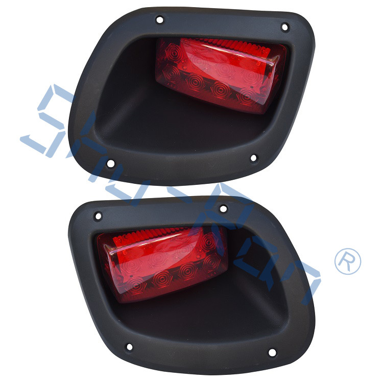 Libertad de lujo TXT 2014-Up de Kit Fits EZGO de la luz del carro de golf LED (gas y eléctrico) con el kit de actualización ligero de lujo universal