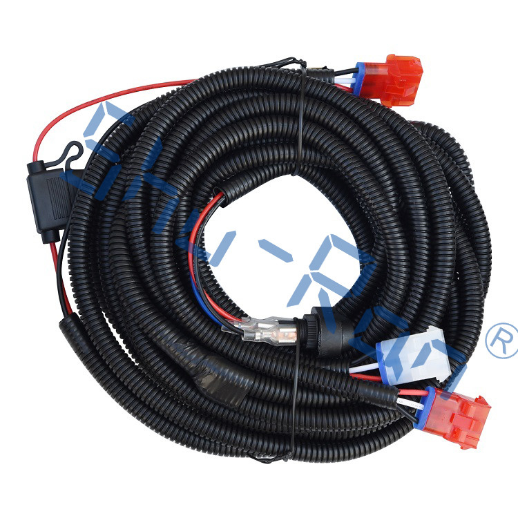 Libertad de lujo TXT 2014-Up de Kit Fits EZGO de la luz del carro de golf LED (gas y eléctrico) con el kit de actualización ligero de lujo universal