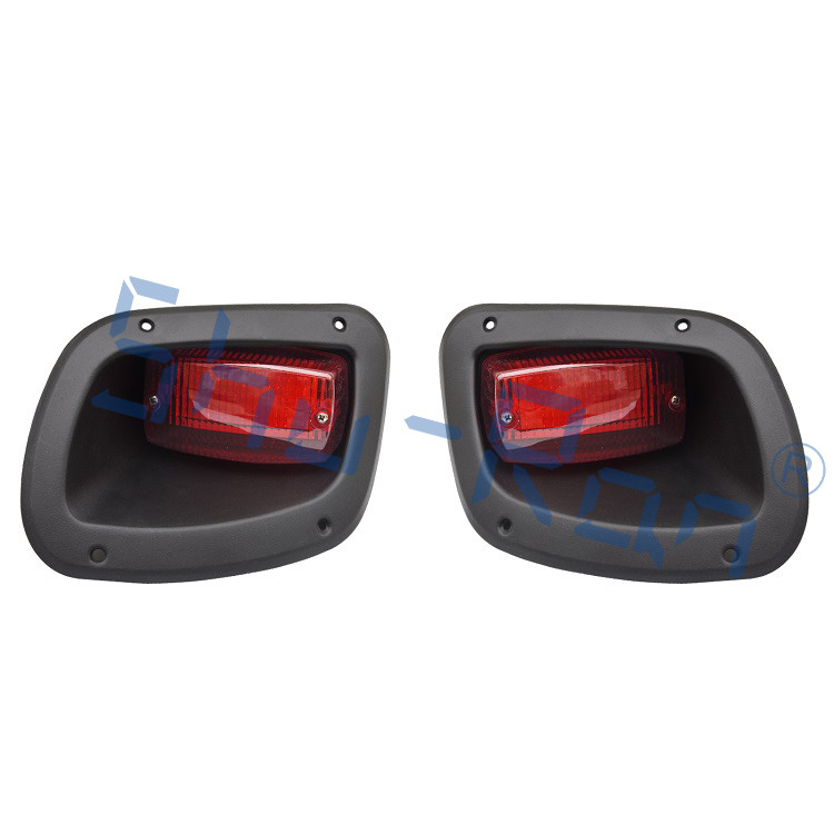 Libertad de lujo TXT 2014 de Kit Fits EZGO de la luz del halógeno del carro de golf para arriba con el equipo de la señal de vuelta