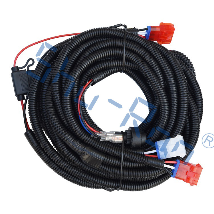 Libertad de lujo TXT 2014 de Kit Fits EZGO de la luz del halógeno del carro de golf para arriba con el equipo de la señal de vuelta