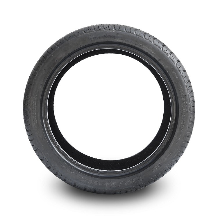 225/30-14 la calle de DOT Low Profile Golf Cart cansa pulgadas sin tubo de 4 CAPAS las 19,5 altas