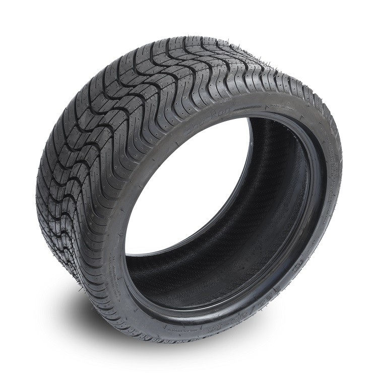 225/30-14 la calle de DOT Low Profile Golf Cart cansa pulgadas sin tubo de 4 CAPAS las 19,5 altas