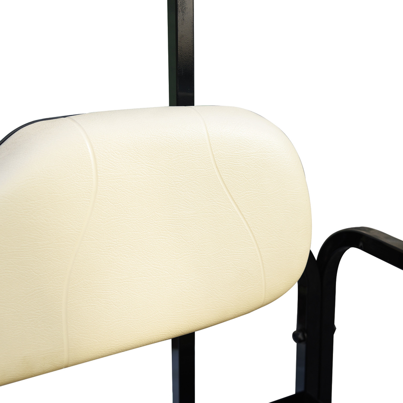 Precedente del coche del club de Flip Back Seat Kit For de la parte posterior del carro de golf 2N1 - beige