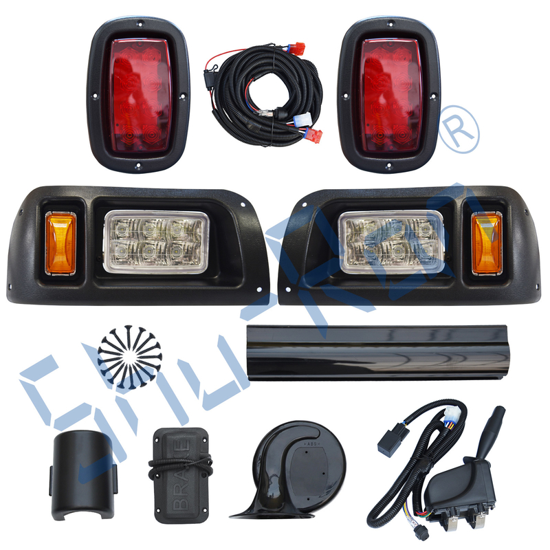 Equipo de lujo de la luz del carro de golf LED para el coche DS G&E del club todos los modelos del año