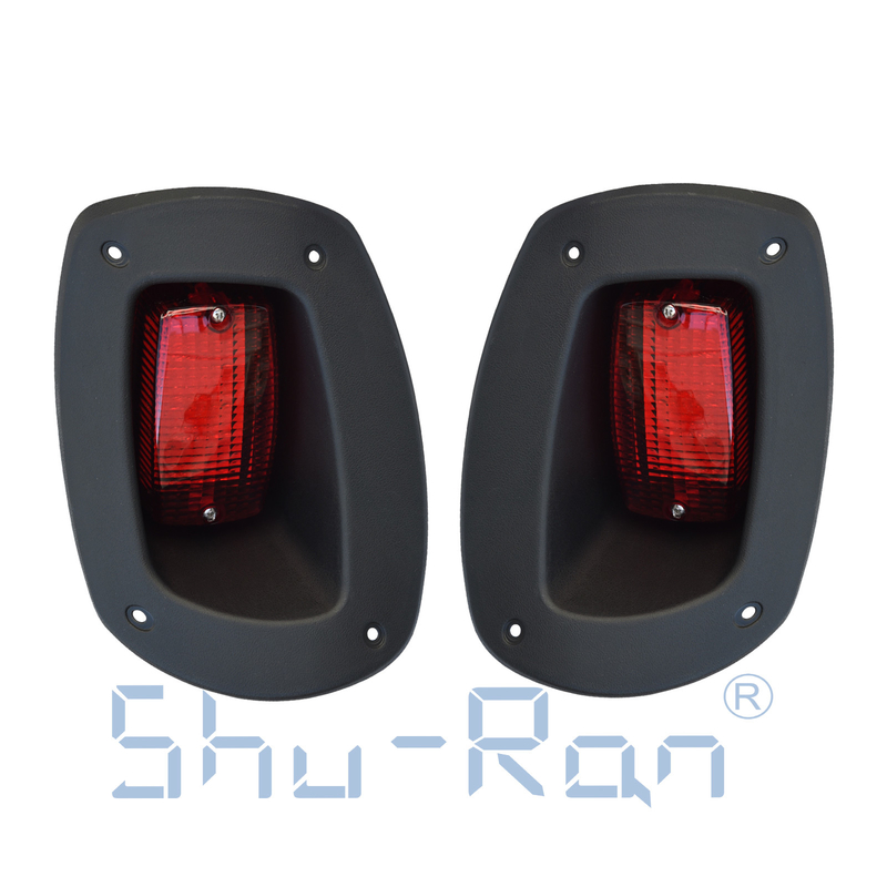 Equipo de lujo de la luz del halógeno del carro de golf para los carros de golf de EZGO RXV 2008-2015