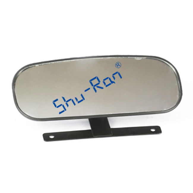 Espejo convexo ajustable universal de la vista posterior del carro de golf para EZGO, Yamaha, coche del club