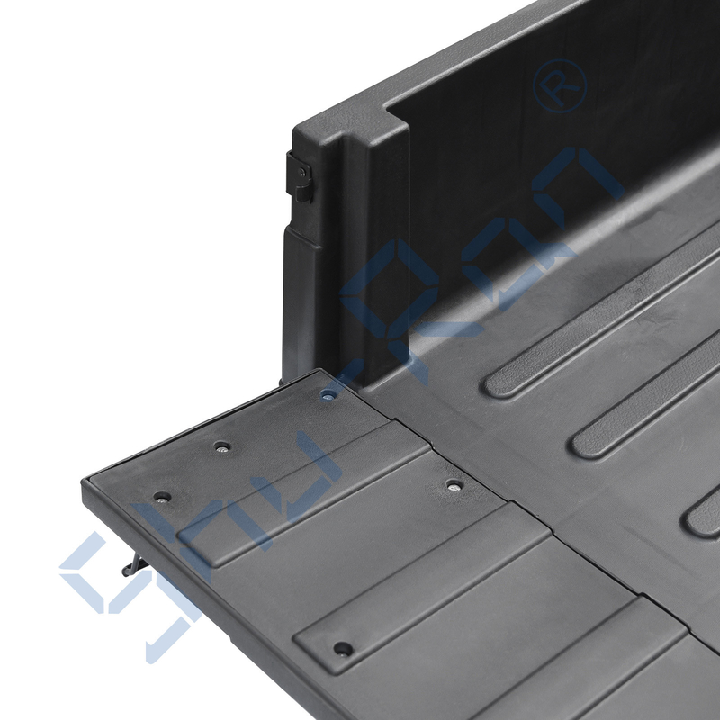 Caja para uso general termoplástica resistente del cargo del carro de golf para el coche del club, EZGO, y Yamaha