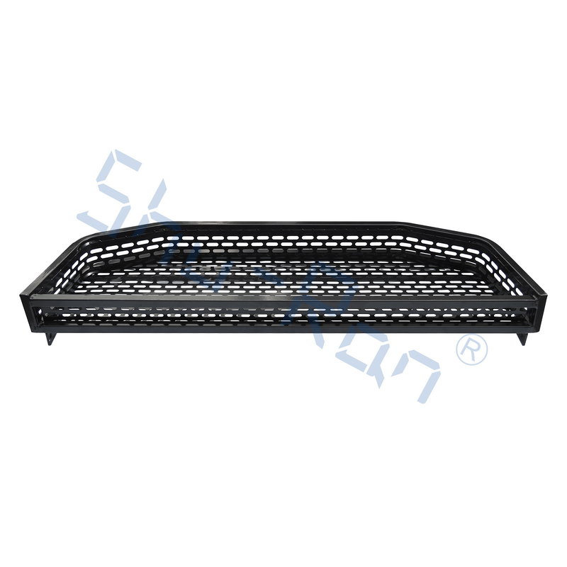 Caja de Front Clay /Cargo con las consolas de montaje para el coche del club del carro de golf, EZGO, y Yamaha