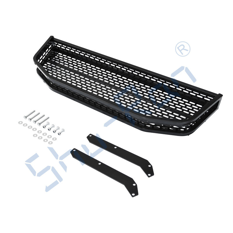 Caja de Front Clay /Cargo con las consolas de montaje para el coche del club del carro de golf, EZGO, y Yamaha