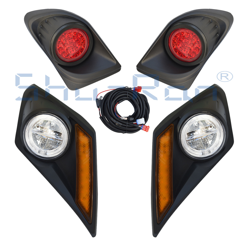 Carro de golf de lujo de la impulsión 2 de Kit For YMH de la luz del carro de golf LED 2017-Up