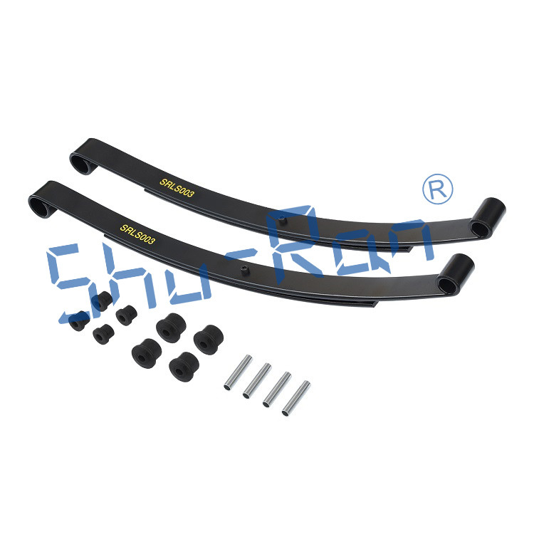 Resortes planos resistentes del carro de golf para el carro de golf de EZGO RXV 2008-Up