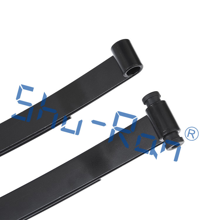 Resortes planos resistentes del carro de golf para el carro de golf de EZGO RXV 2008-Up