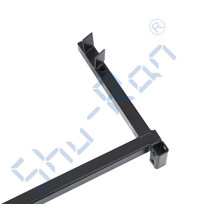 Carros de golf de EZGO RXV 2008-Up Armor Nerf Bar Brackets para del descenso el paso lateral abajo