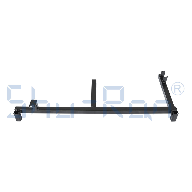 Carros de golf de EZGO RXV 2008-Up Armor Nerf Bar Brackets para del descenso el paso lateral abajo