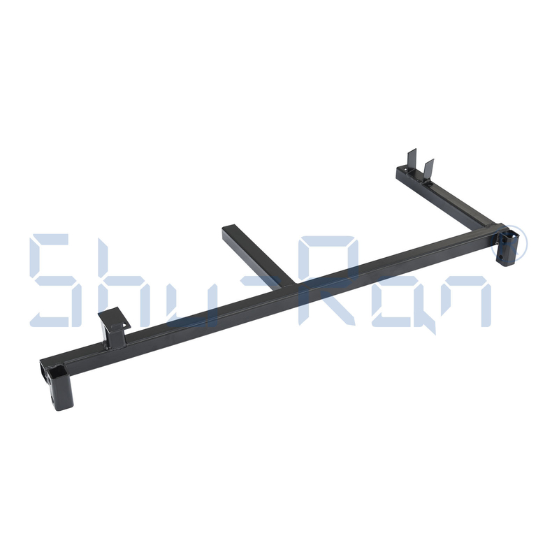 Carros de golf de EZGO RXV 2008-Up Armor Nerf Bar Brackets para del descenso el paso lateral abajo