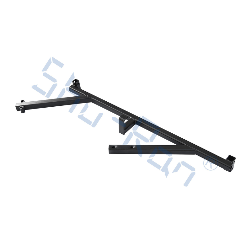 Carros de golf de Yamaha G9/Drive Armor Nerf Bar Brackets sin del descenso paso lateral abajo