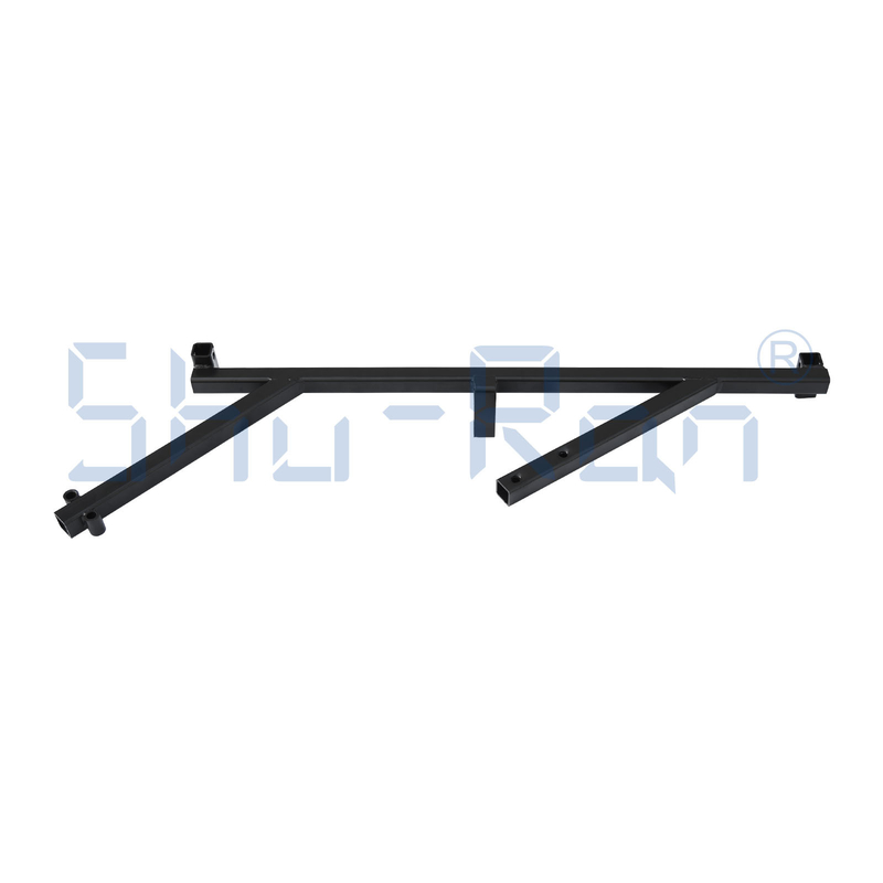 Carros de golf de Yamaha G9/Drive Armor Nerf Bar Brackets sin del descenso paso lateral abajo