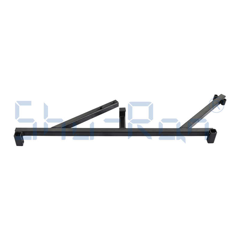Carros de golf de Yamaha G9/Drive Armor Nerf Bar Brackets sin del descenso paso lateral abajo