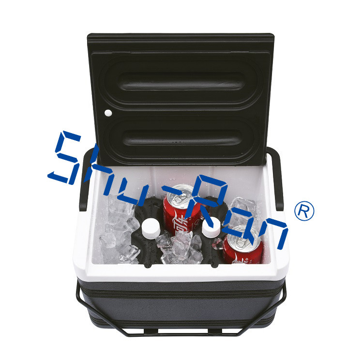 Refrigerador universal del carro de golf con la consola de montaje para el coche del club, EZGO y YAMAHA