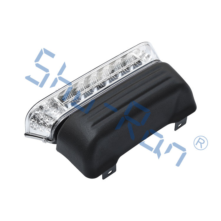 Equipo de la luz del carro de golf LED para la luz trasera precedente Asseembly de la linterna del carro de golf del coche del club