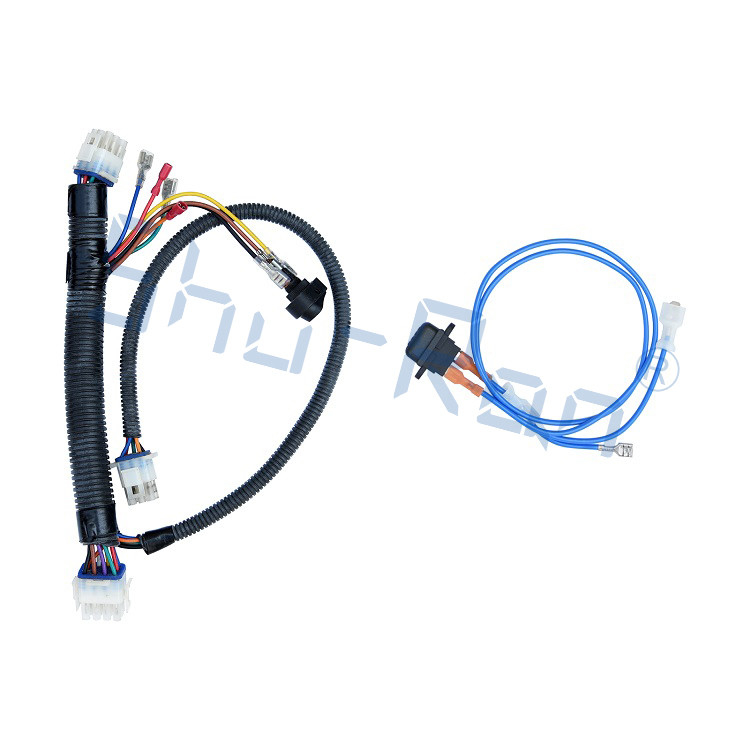 Equipo de lujo de la luz del carro de golf LED para el precedente, con el cuerno del interruptor de las señales de vuelta de la luz trasera de la linterna