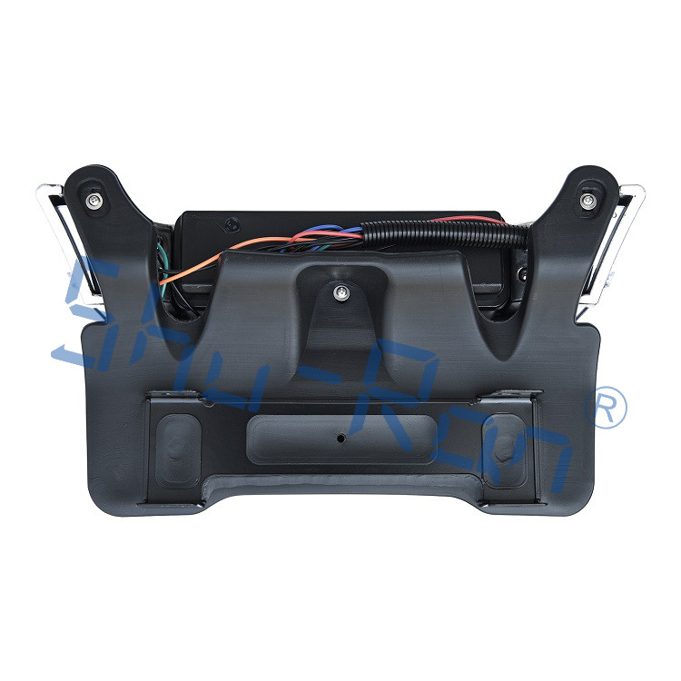 Equipo de lujo de la luz del carro de golf LED para el precedente, con el cuerno del interruptor de las señales de vuelta de la luz trasera de la linterna