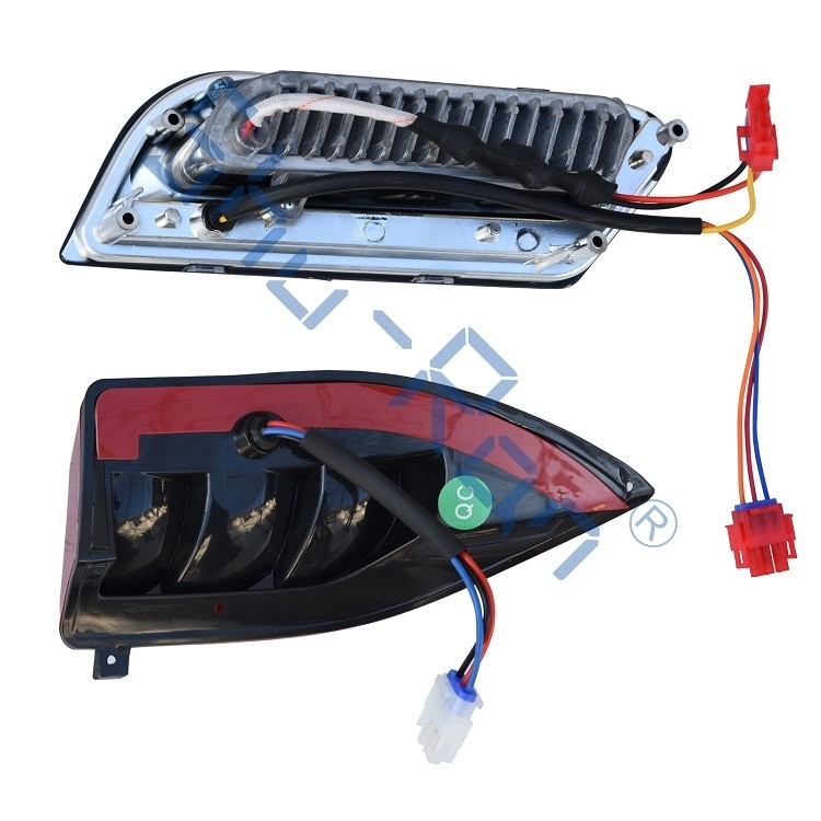 Equipos de lujo de la luz del RGB del carro de golf para el equipo del tempo, de la linterna y de la luz trasera del coche del club