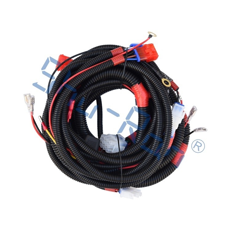 Equipos de lujo de la luz del RGB del carro de golf para el equipo del tempo, de la linterna y de la luz trasera del coche del club